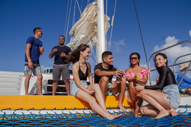 Aruba Morning Snorkel Sail aboard Palm Pleasure Catamaran - Who should book this Aruba morning snorkel—and who might want another plan