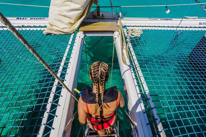 Aruba Morning Snorkel Sail aboard Palm Pleasure Catamaran - Should you book the Palm Pleasure Morning Snorkel Adventure?