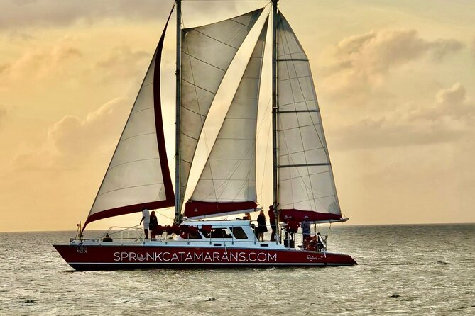 Aruba Morning Snorkeling or Sunset Sail to Boca Catalina With BBQ - Boca Catalina and Tres Trapi: snorkeling spots that deliver different rewards