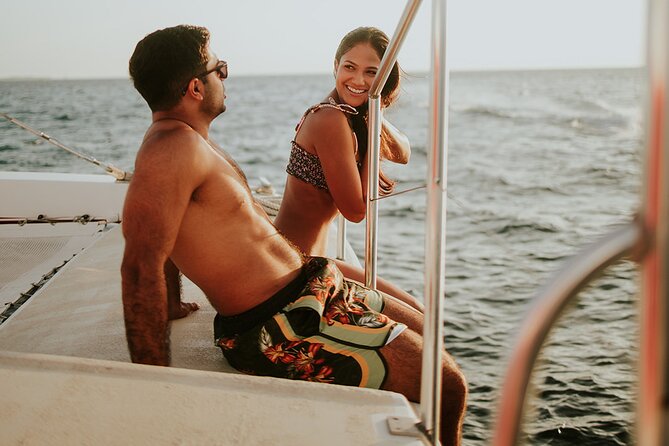 Aruba Morning Snorkeling or Sunset Sail to Boca Catalina With BBQ - Antilla Shipwreck snorkeling: why this stop matters