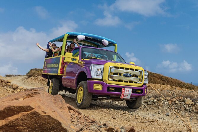 Aruba National Park Tour with Natural Pool & Baby Beach Snorkel - Key Things to Know Before You Go
