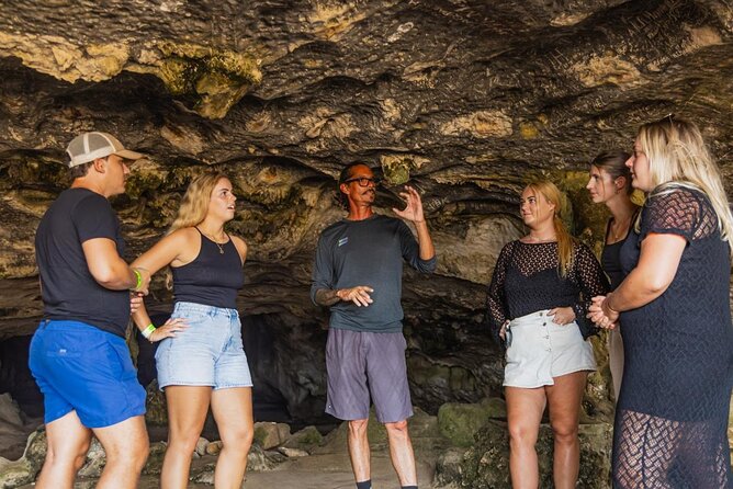 Aruba National Park Tour with Natural Pool & Baby Beach Snorkel - Stop 1: Arikok National Park Visitor Center (What You’re Getting)