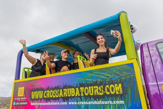 Aruba National Park Tour with Natural Pool & Baby Beach Snorkel - What’s Included (and What You’ll Need to Cover)
