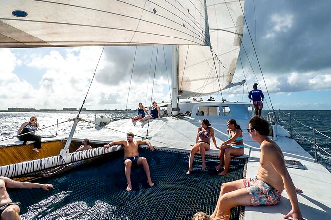 Arusun Catamaran Sail with Snorkeling in Aruba - Practical tips so your snorkeling actually feels smooth