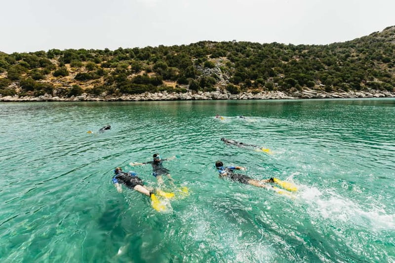 Athens, Nea Makri: Guided Small Group Snorkeling Boat Trip - Who should book this snorkeling boat trip (and who should skip it)
