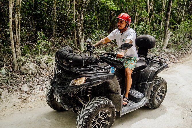 ATV 4×4+Snorkeling+Beach Club+ Lunch+Sabores de Cozumel - Sabores de Cozumel Tequila Seminar: Eight Varieties Plus Chocolate
