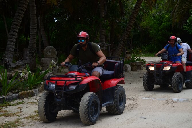 ATV 4×4+Snorkeling+Beach Club+ Lunch+Sabores de Cozumel - Coco’s Beach Club Lunch and the Snorkeling Reality Check