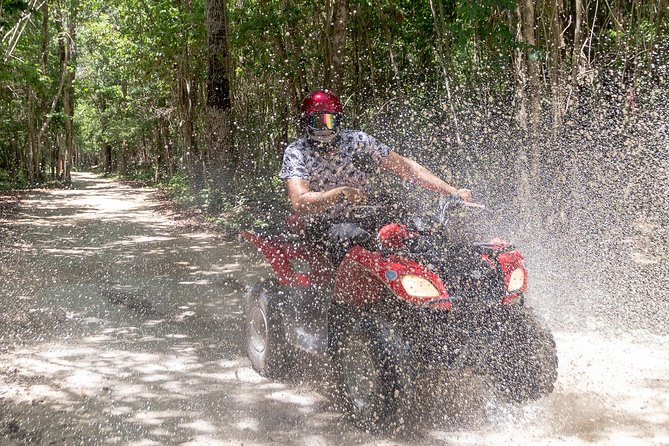 ATV Mud Kicking and Snorkeling by Boat in Cozumel - Snorkeling by boat in the marine park: the part most people talk about