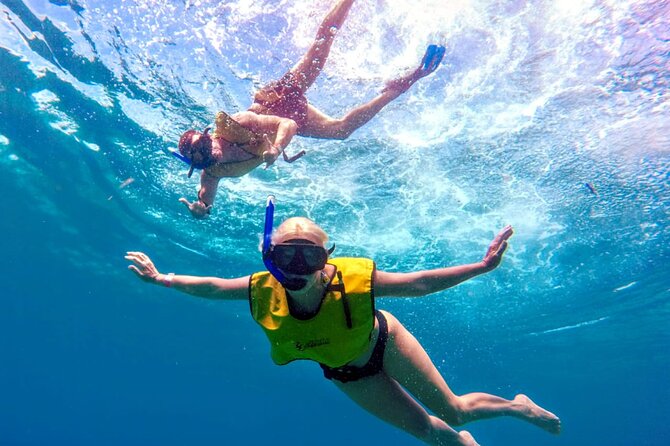ATV Mud Kicking and Snorkeling by Boat in Cozumel - Who should book ATV mud-kicking plus snorkeling
