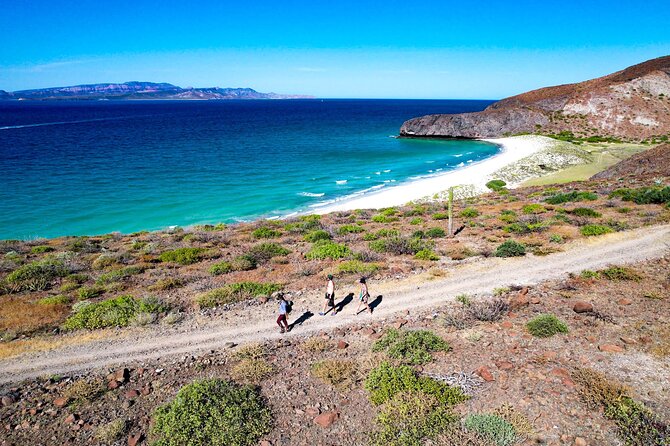 Balandra & Tecolote: hike, kayak and snorkel in paradise - Price and value: is $136.50 a good deal?