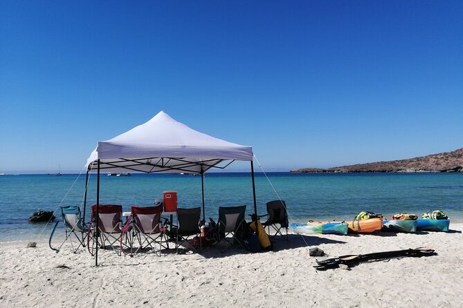Balandra & Tecolote: hike, kayak and snorkel in paradise - Logistics that actually matter: meeting point, transport, and timing