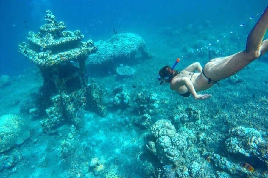 Bali/Amed: Underwater Temple Snorkeling Experience - Japanese Shipwreck: WWII Relic That Snorkelers Actually Enjoy
