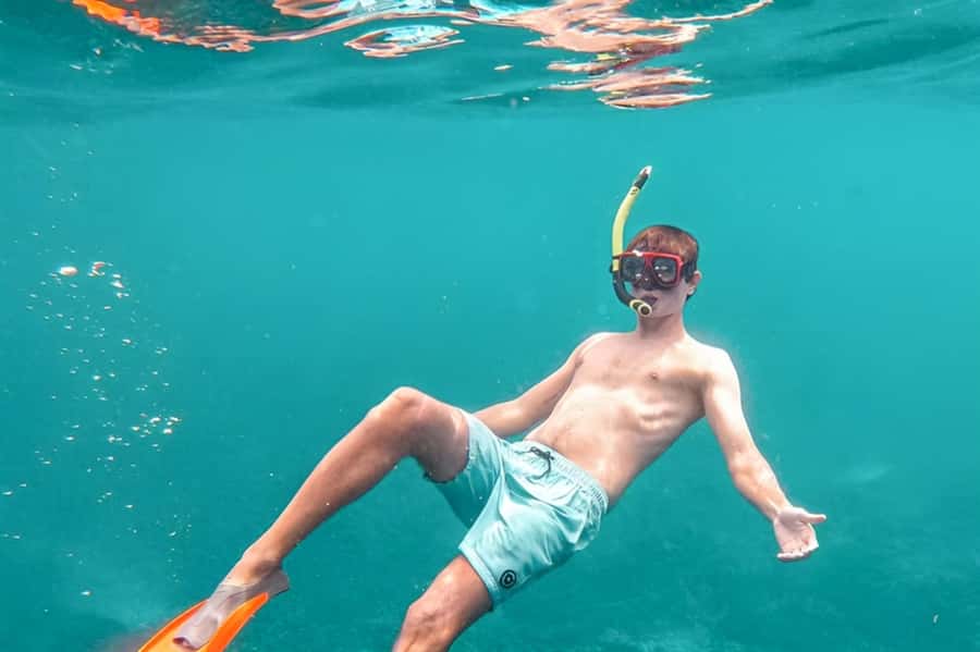 Bali: Blue Lagoon Beach Snorkeling Tour with Lunch - Lempuyang Temple, Ubud time, and Kanto Lampo waterfall on the same day