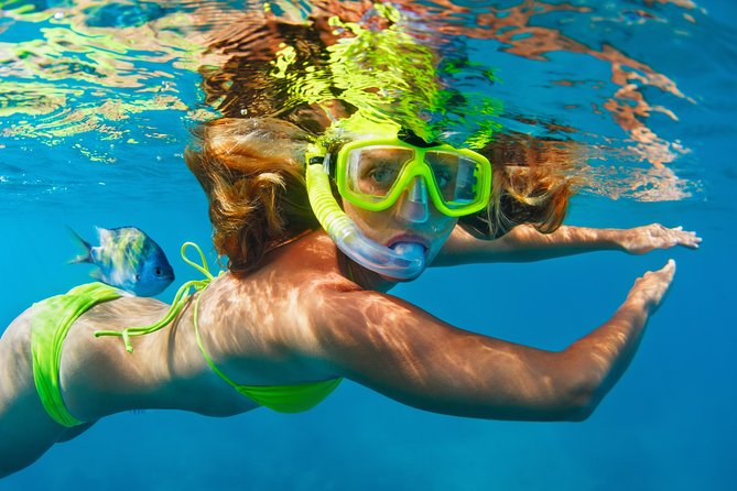 Bali Blue Lagoon Snorkeling Experience - Tanjung Jepun: Your Second Stop in the Same Area