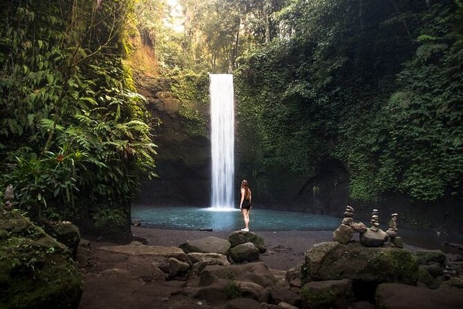 Bali Blue Lagoon Snorkeling with Private Transfer & Lunch - Optional waterfalls: Tibumana and Kanto Lampo without turning it into a slog