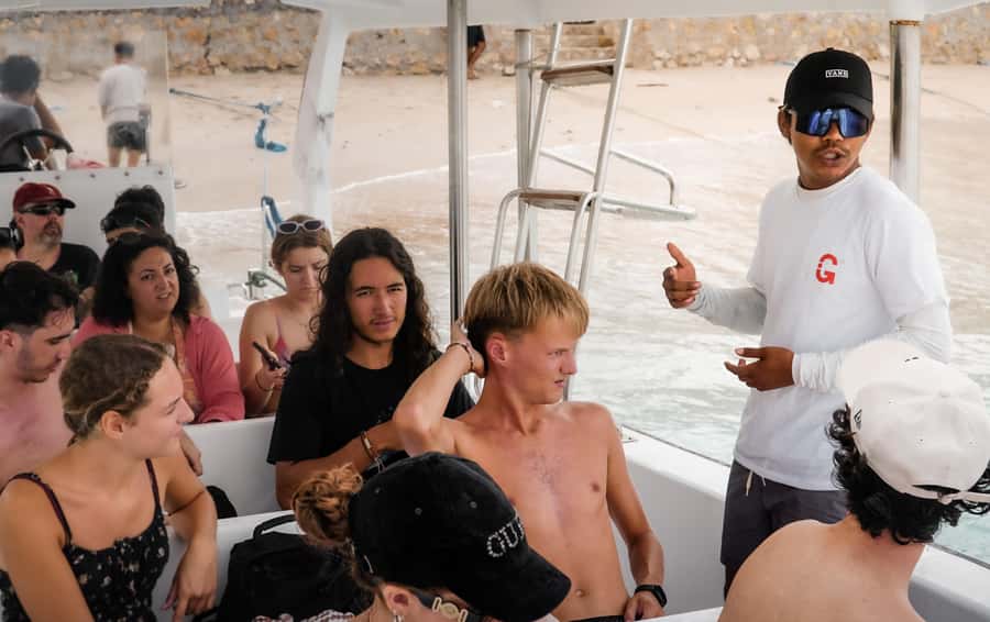 Bali/Nusa Penida: Manta Point Snorkeling & West Coast Tour - What you’re really paying $26 for on Nusa Penida