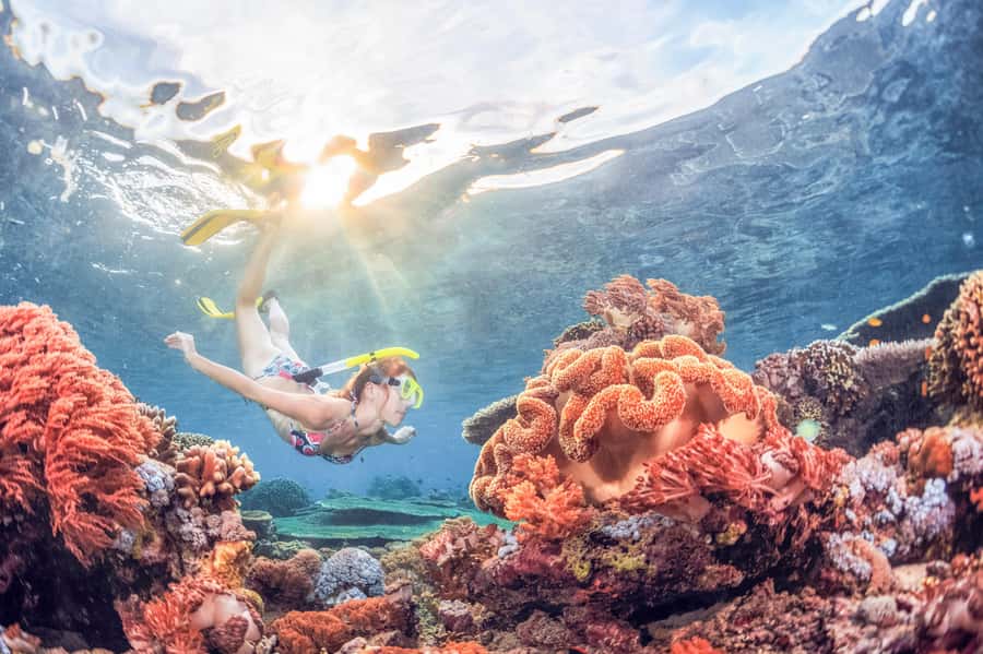 Bali: Padangbai Blue Lagoon Snorkeling Day Trip - Key points at a glance