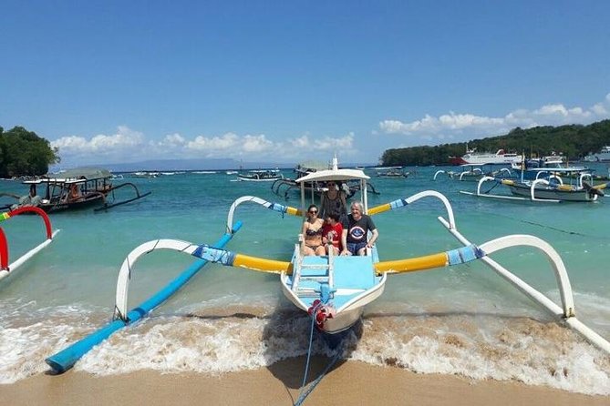 Bali Snorkeling at Blue Lagoon with Transport and Lunch - The lunch stop: fuel that doesn’t taste like punishment