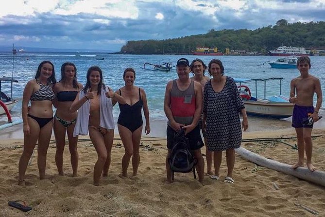 Bali Snorkeling at Blue Lagoon with Transport and Lunch - Optional upgrades: waterfalls, Ubud highlights, or Lempuyang Temple