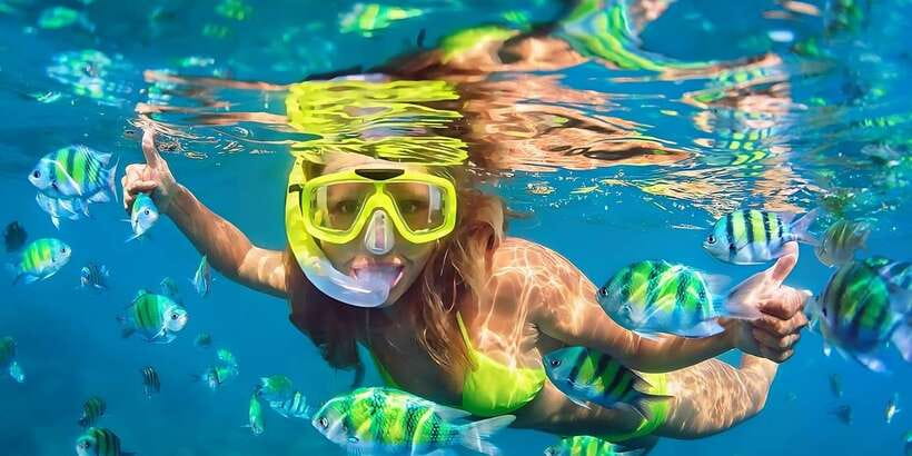 Bali: Snorkeling on 2 spots with Lunch and Transport - Key things to know before you go