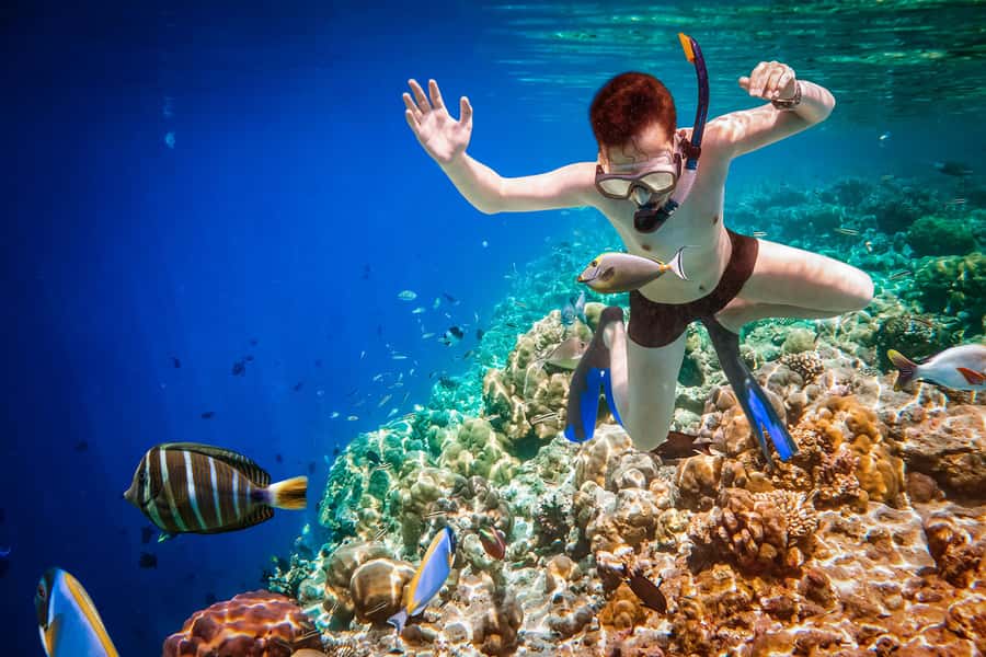 Bali: Ubud ATV and Blue Lagoon Snorkeling Tour with Lunch - ATV + snorkeling in one day: why this Bali combo makes sense