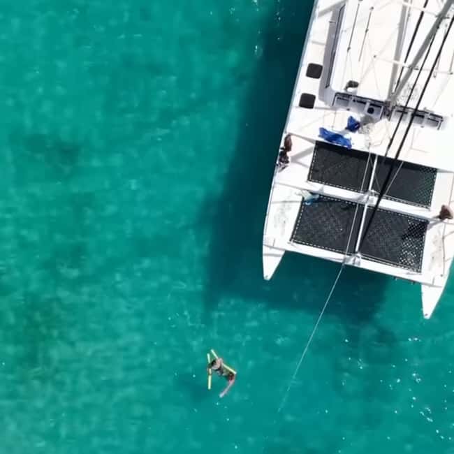 Barbados: Catamaran Tour with Snorkeling and Lunch - Lunch and unlimited drinks: why this tour’s value feels unusually strong