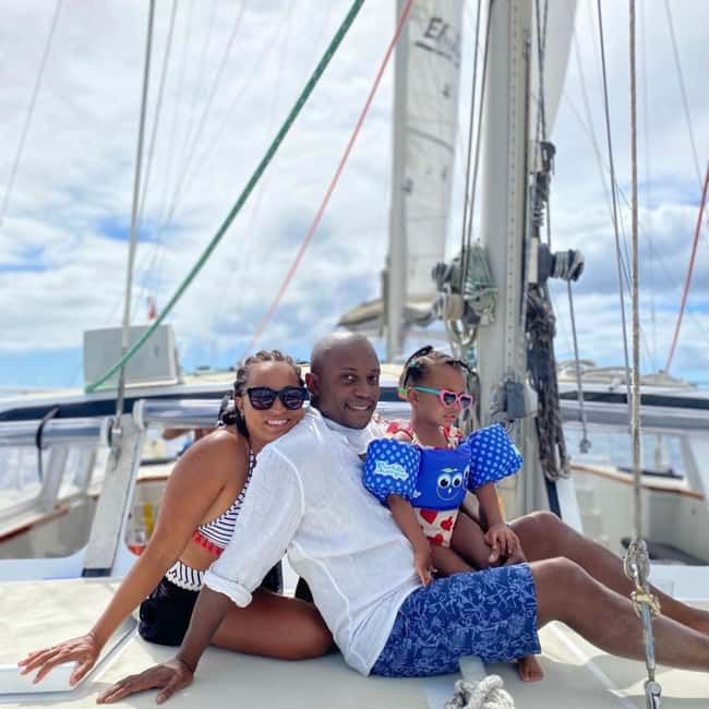 Barbados: Catamaran Tour with Snorkeling and Lunch - Getting to the boat, signing the waiver, and packing smart
