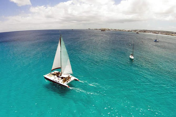 Barbados Catamaran Turtle Snorkel with Lunch and Open Bar - Lunch on board: Bajan buffet plus snacks that keep you going