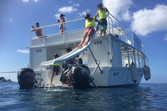 Barbados Turtle and Shipwreck Snorkel Adventure - Bridgetown to Carlisle Bay: the “why this works” part