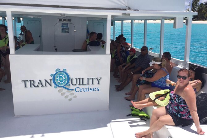 Barbados Turtle and Shipwreck Snorkel Adventure - Boarding the boat: the rhythm, the views, and the crew