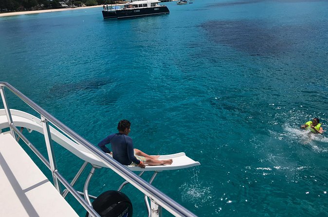 Barbados Turtle and Shipwreck Snorkel Adventure - Stop in Carlisle Bay: six shipwrecks and a guided kind of snorkeling