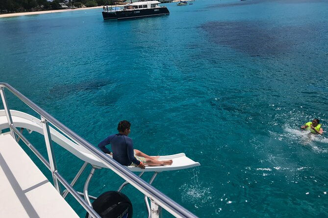 Barbados Turtle and Shipwreck Snorkel Adventure - How crowded can it feel, and how to handle it