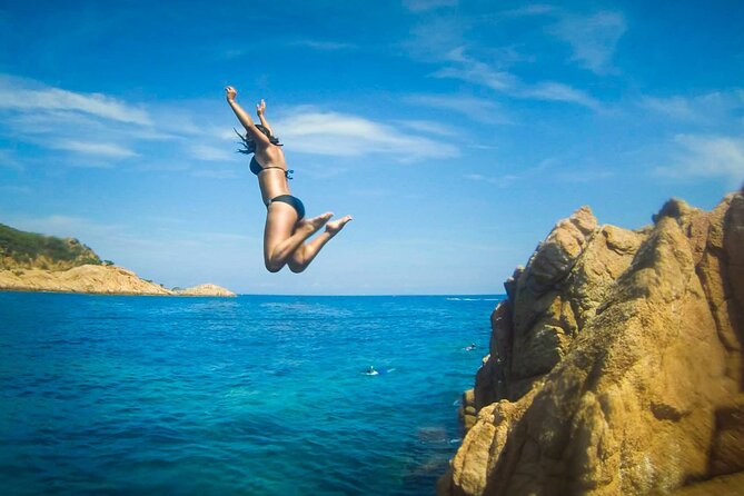 Barcelona: Costa Brava Easy Hike, Snorkel, Cliff-Jump & Meal - Costa Brava in One Long Morning: From Barcelona to the Coast