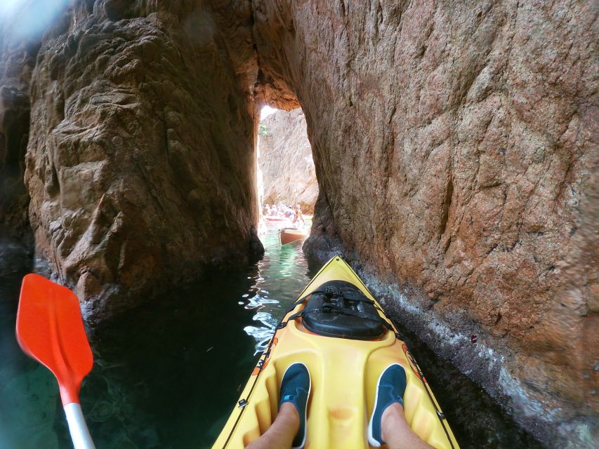 Barcelona: Costa Brava Kayak and Snorkel Tour with Lunch - The Picnic Lunch in S’Agaró: Simple, On-Point Fuel