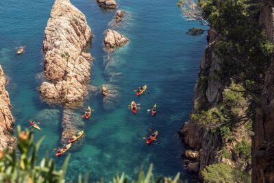 Barcelona Costa Brava Kayak, Snorkel & Cliff Jump Day Tour - Gear on, worries off: what’s included (and what you must bring)