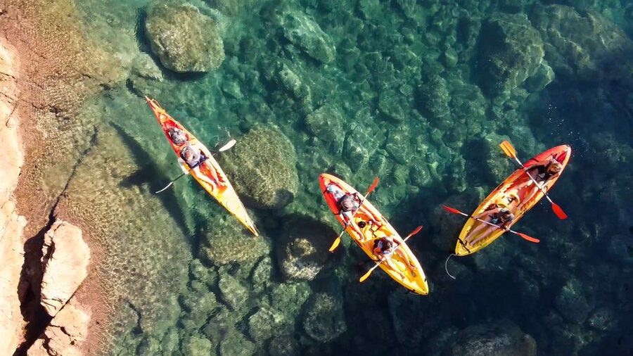 Barcelona: Costa Brava Kayak, Snorkel & Cliff Jump & Lunch - Practical Value: Gear, Insurance, and the Little Things Guides Handle