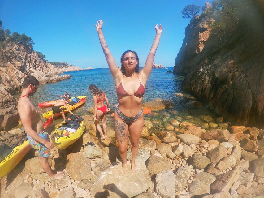Barcelona: Costa Brava Kayaking & Snorkeling Tour with Lunch - Should you book this Costa Brava kayaking and snorkeling day trip?