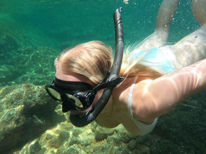 Barcelona: Costa Brava Kayaking & Snorkeling Tour with Lunch - Price and value: why $104 can feel fair (or not)