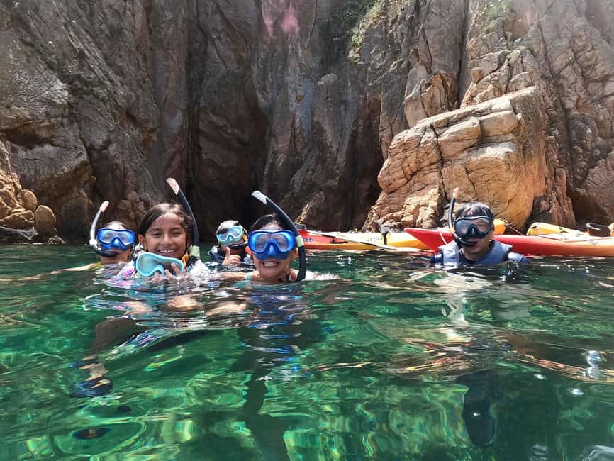 Barcelona: Costa Brava Kayaking & Snorkeling Tour with Lunch - Who this tour fits best (and who should skip it)