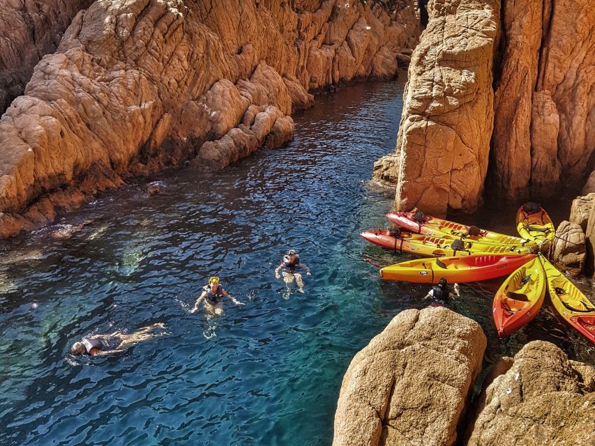 Barcelona: Costa Brava Tour with Kayak & Lagoon Snorkeling - Price check: why $106 can feel fair for this kind of day
