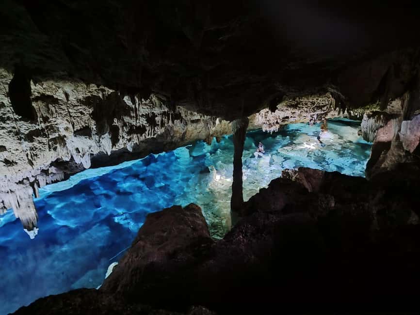 Bayahibe: National Park Jungle Walk & Snorkeling in Cenotes - Getting to Cotubanamá from Bayahibe: the easy, no-fuss start