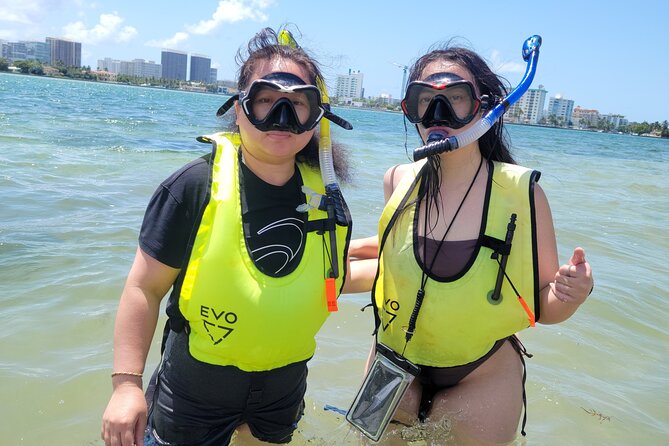 Beginner Friendly Island Snorkeling - Raccoon Island near Miami: what the 3 hours really look like
