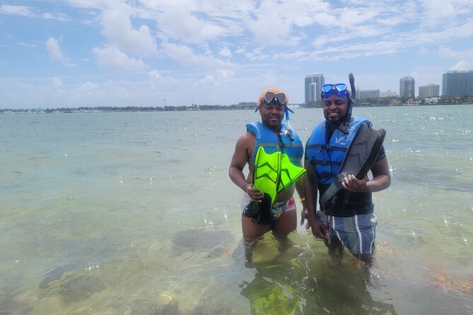 Beginner Friendly Island Snorkeling - Snorkeling expectations: beginner practice, not always a long reef session