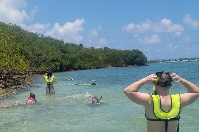 Beginner Friendly Island Snorkeling - Group size, guide style, and safety on the water