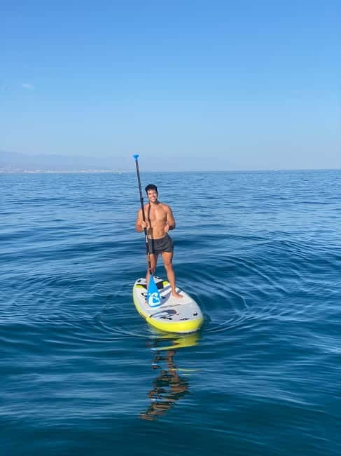Benalmádena Boat Tour with Snorkeling, Water Slide and Lunch - Weather and Ocean Conditions: When the Day Needs Flex