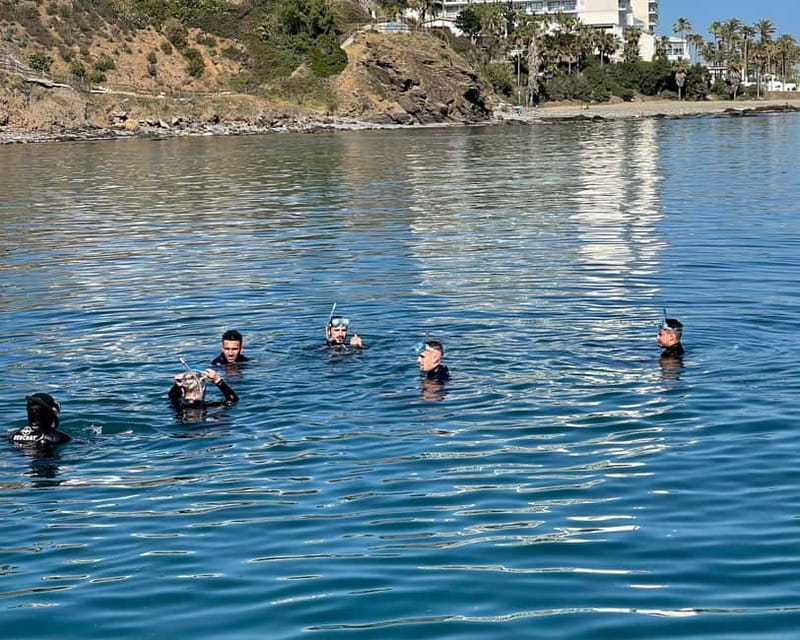 Benalmádena Boat Tour with Snorkeling, Water Slide and Lunch - The Crew Makes or Breaks It: Guides, Safety, and First-Timer Comfort