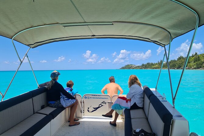 Bermuda Private Boat Charter: Snorkel, Cliff Jumping & Sightseeing - Captain Edward and the art of tailoring your day