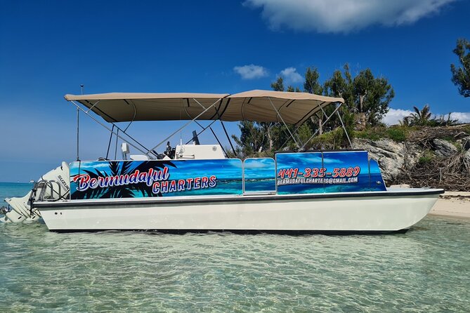 Bermuda Private Boat Charter: Snorkel, Cliff Jumping & Sightseeing - Admiralty House Park: cliff jumping and cave exploring