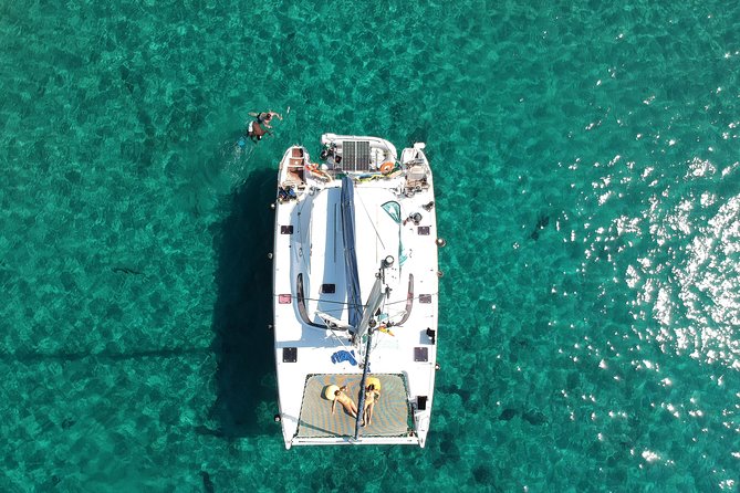 Best of Milos and Poliegos Catamaran snorkelling Cruise with BBQ - Price and what you’re really paying for