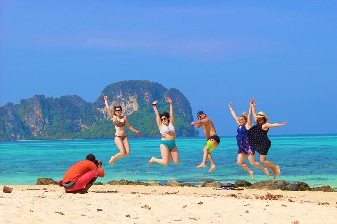 Best of Phi Phi Islands Snorkeling Tour from Phuket - Maya Bay Sightseeing: Photo Stop With Real Crowd Reality